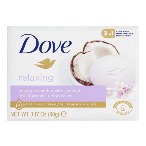 Dove Beauty Bar 3.17oz/ 90g - ikatehouse