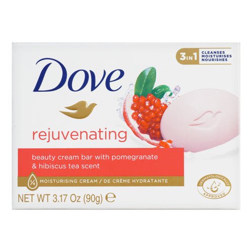 Dove Beauty Bar 3.17oz/ 90g - ikatehouse