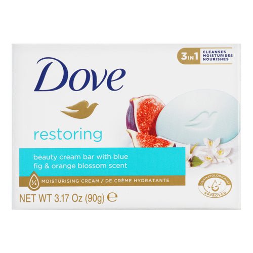 Dove Beauty Bar 3.17oz/ 90g - ikatehouse