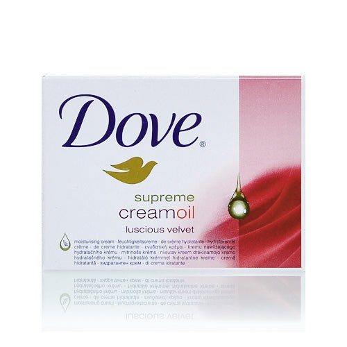 DOVE Beauty Cream Bar 3.5oz-Choose Your Type! - ikatehouse
