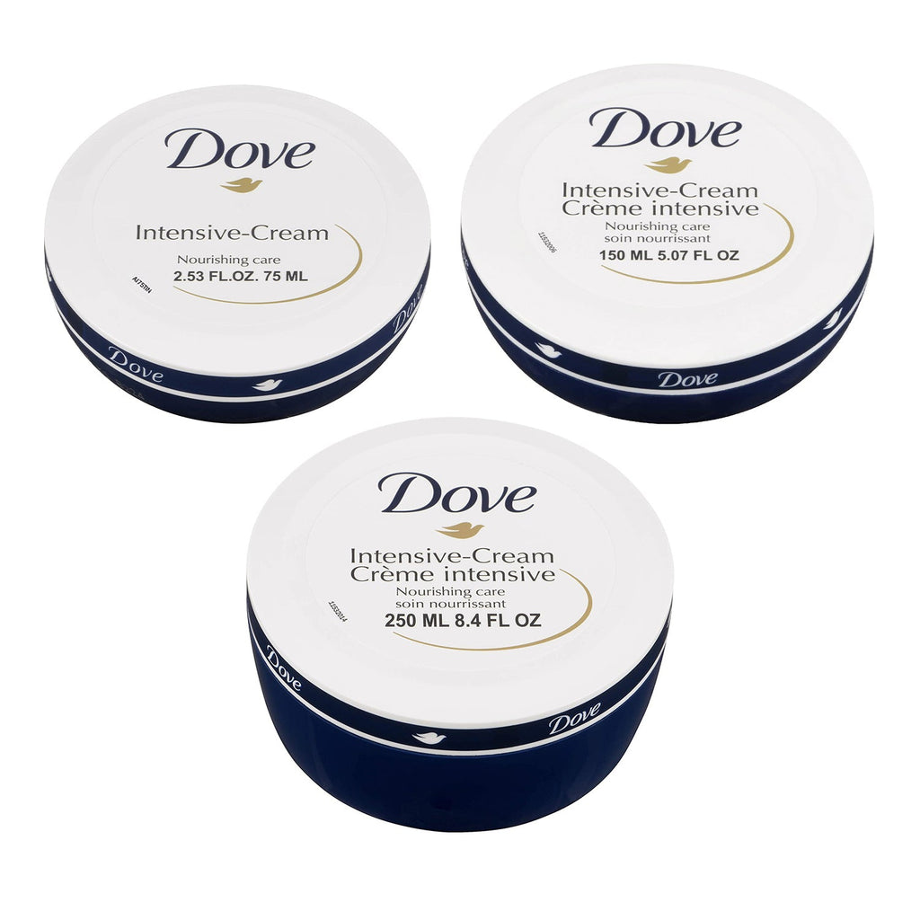 Dove Beauty Face Intensive Cream - ikatehouse