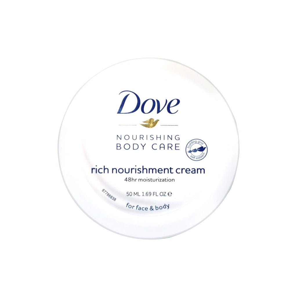 Dove Nourishing Body Care Beauty Cream 1.69oz - ikatehouse