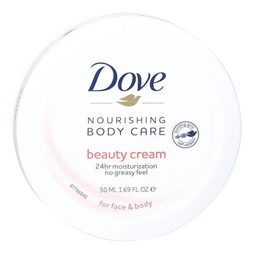 Dove Nourishing Body Care Beauty Cream 1.69oz - ikatehouse