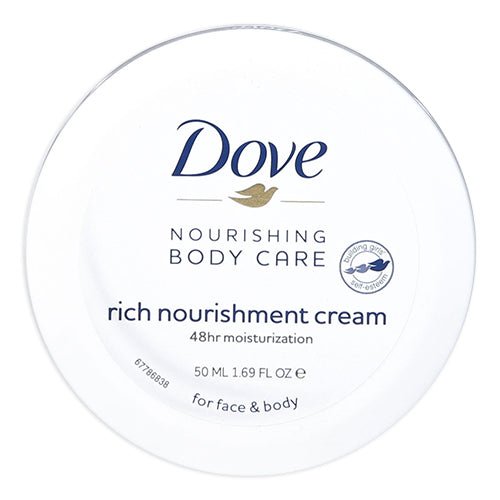 Dove Nourishing Body Care Beauty Cream 1.69oz - ikatehouse