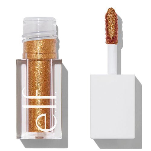 Elf Liquid Glitter Eyeshadow 0.1oz/3ml ikatehouse Elf Liquid Glitter Eyeshadow 0.1oz/3ml ikatehouse