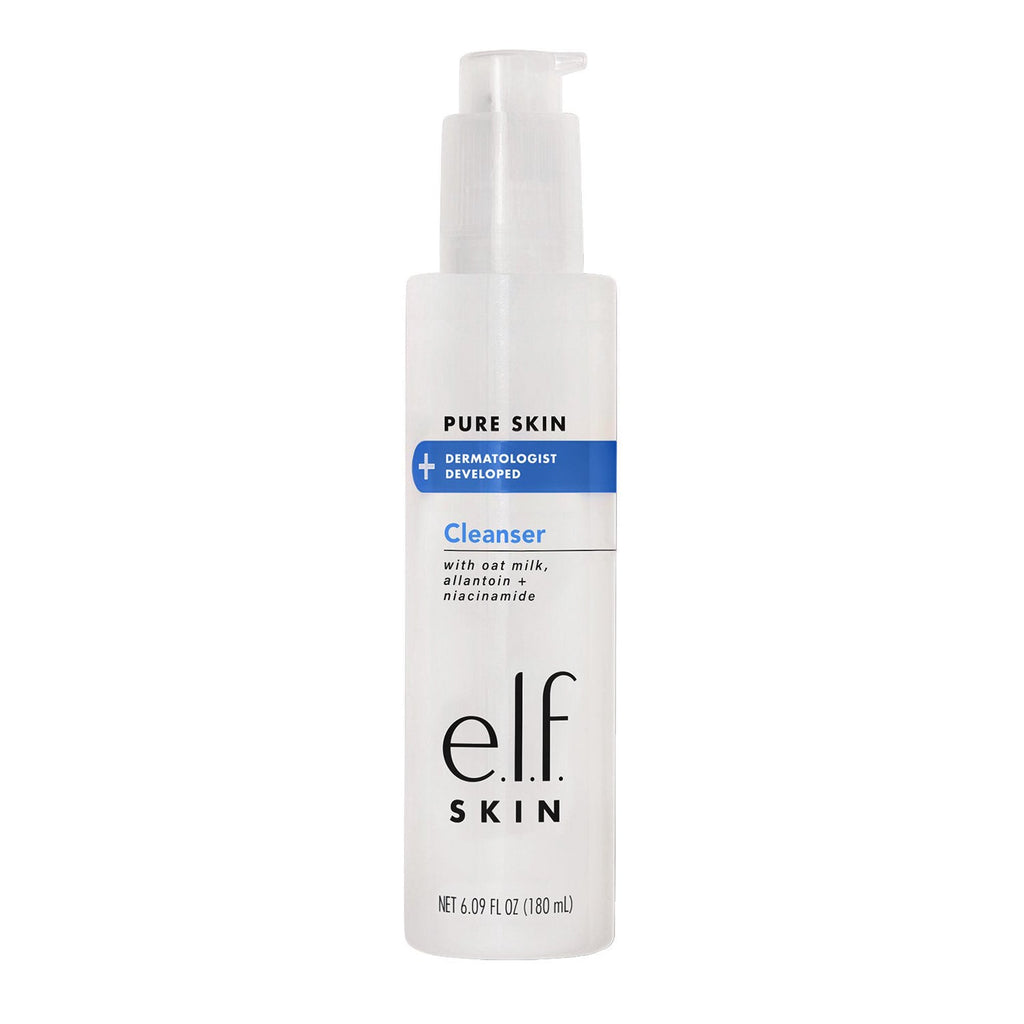 Elf Pure Skin Dermatologist Developed Cleanser 6.09oz/ 180ml - ikatehouse