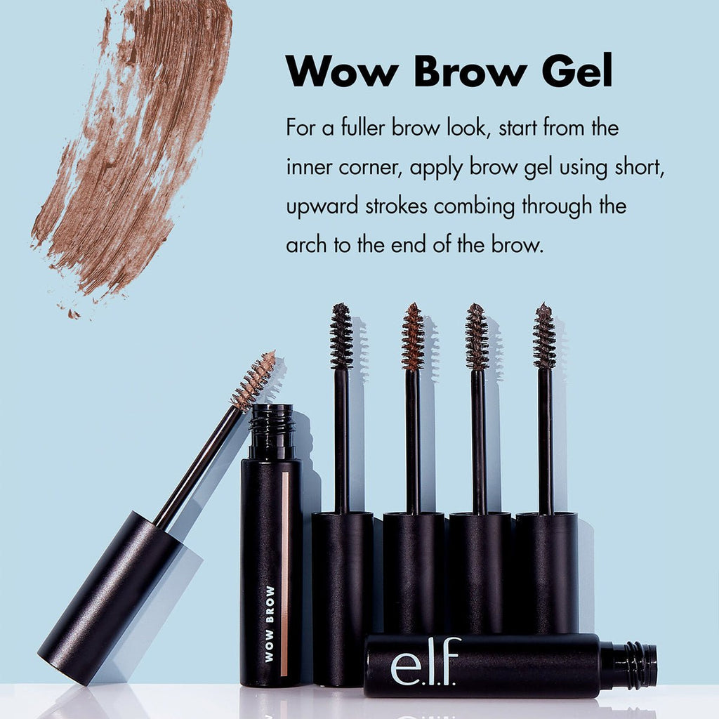 Elf Wow Brow Gel - ikatehouse