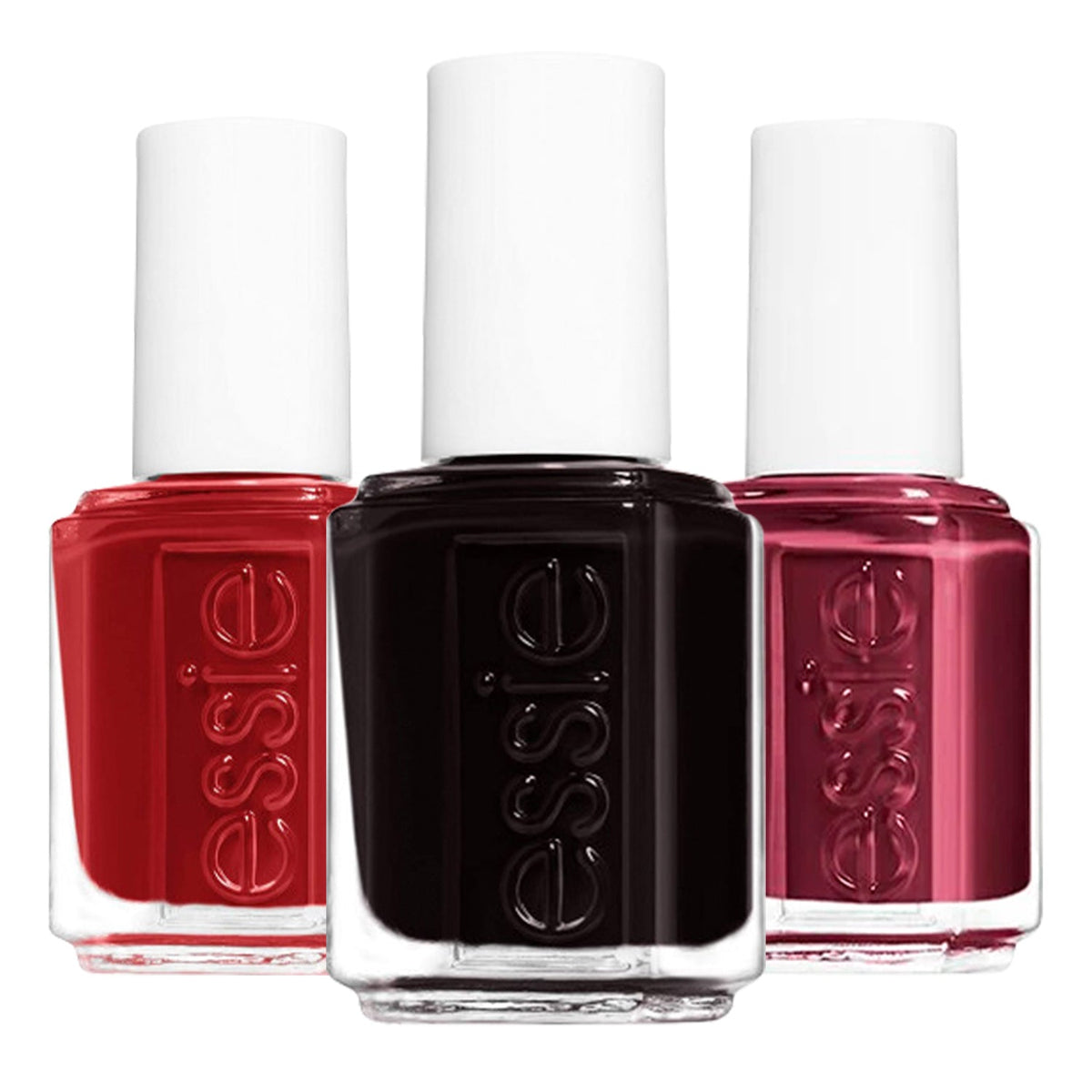 Essie Enamel Nail Polish Classic Reds 0.46oz – ikatehouse