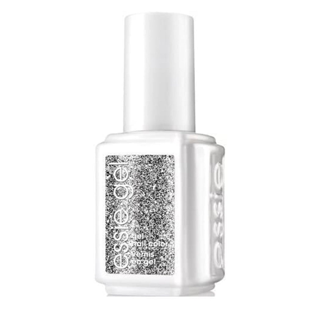 Essie Salon Gel Nail Polish Special Metallics & Glitters & Shimmers 0.42oz / 12.5ml - ikatehouse