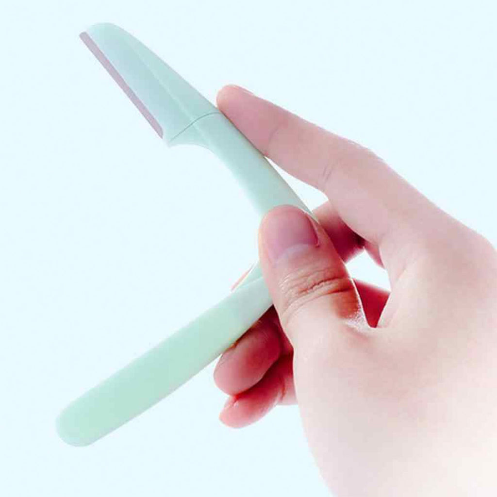 Eyebrow Razor with Replace - ikatehouse