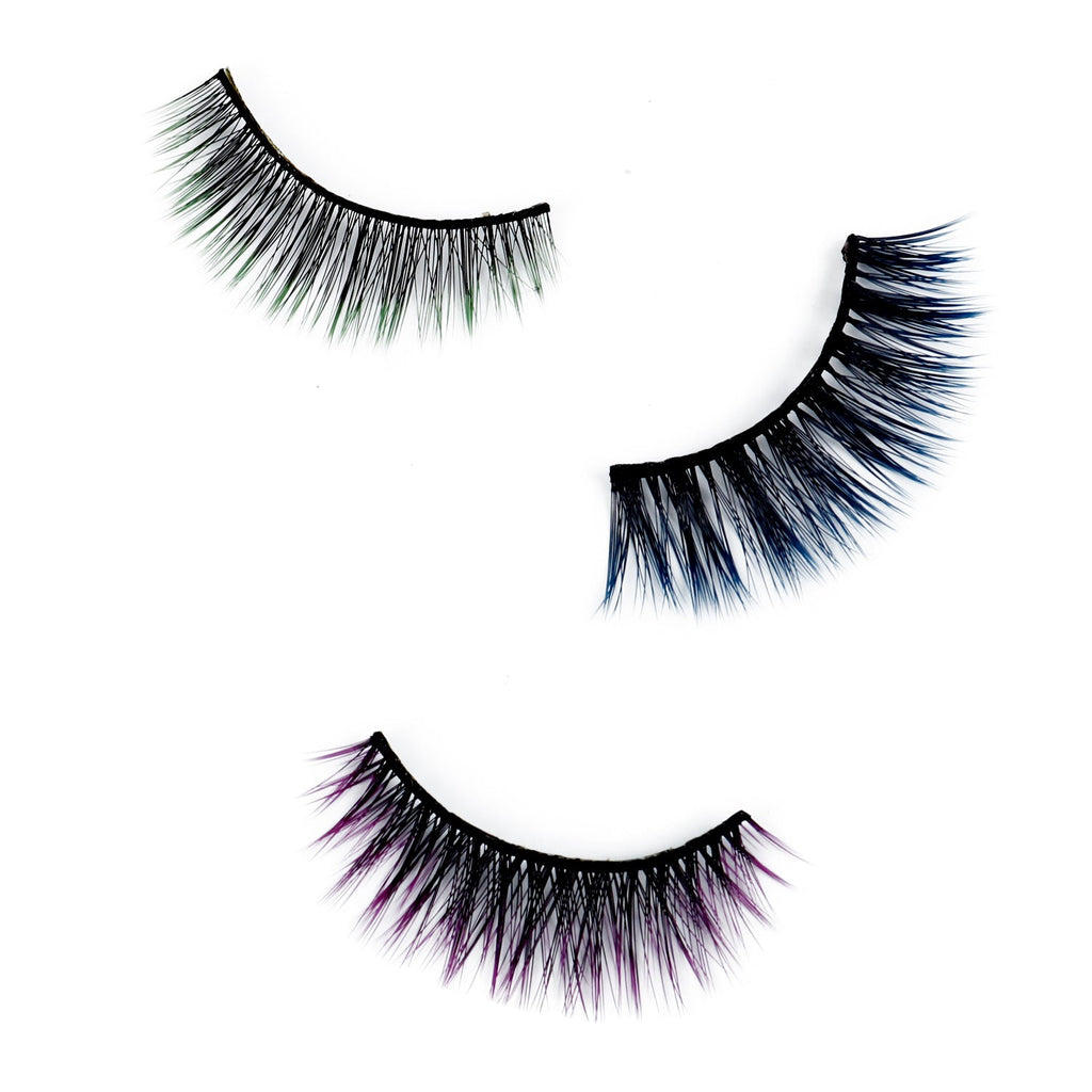 Eyelene Ombre Lashes Eyelashes - ikatehouse