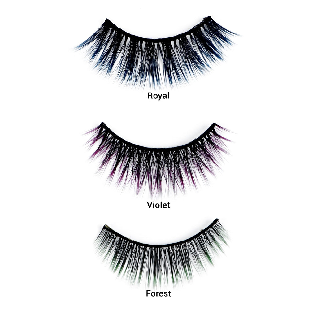 Eyelene Ombre Lashes Eyelashes - ikatehouse