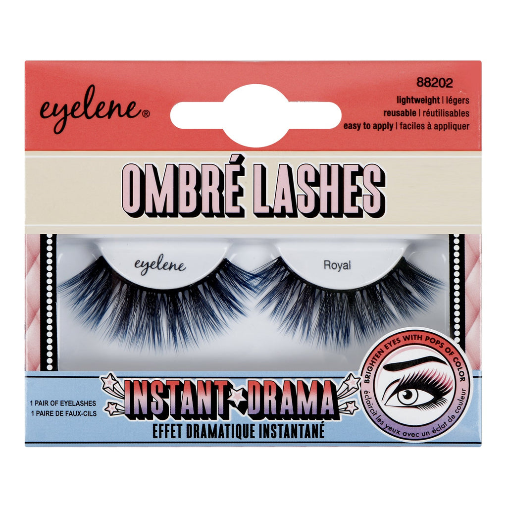 Eyelene Ombre Lashes Eyelashes - ikatehouse