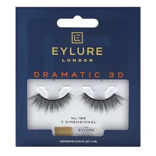 Eylure London Featherlight Eyelashes - ikatehouse