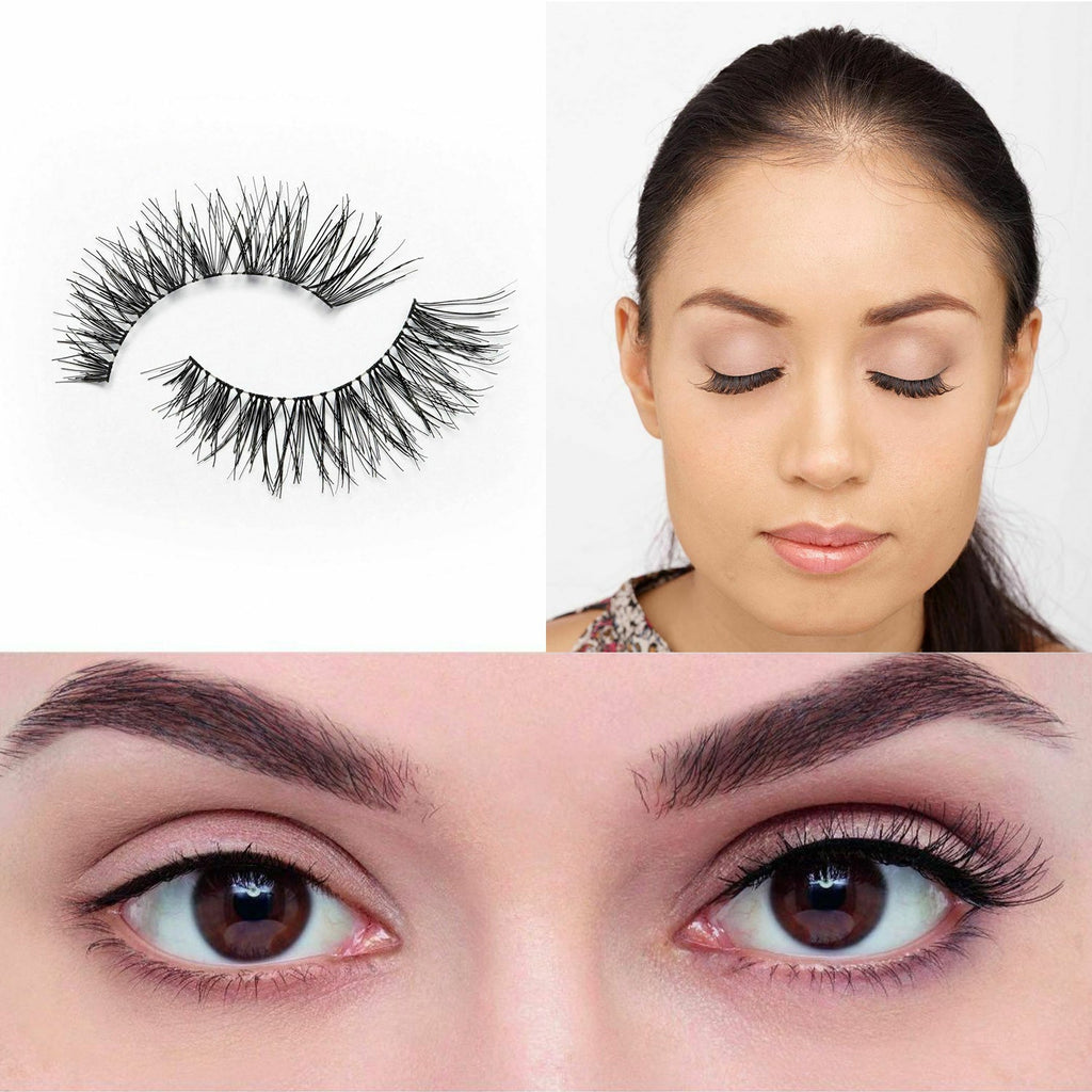 Eylure London The Party Edit Eyelashes 3 Pairs - ikatehouse