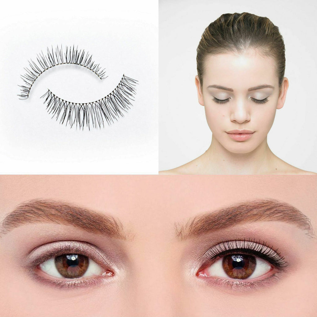 Eylure London The Party Edit Eyelashes 3 Pairs - ikatehouse