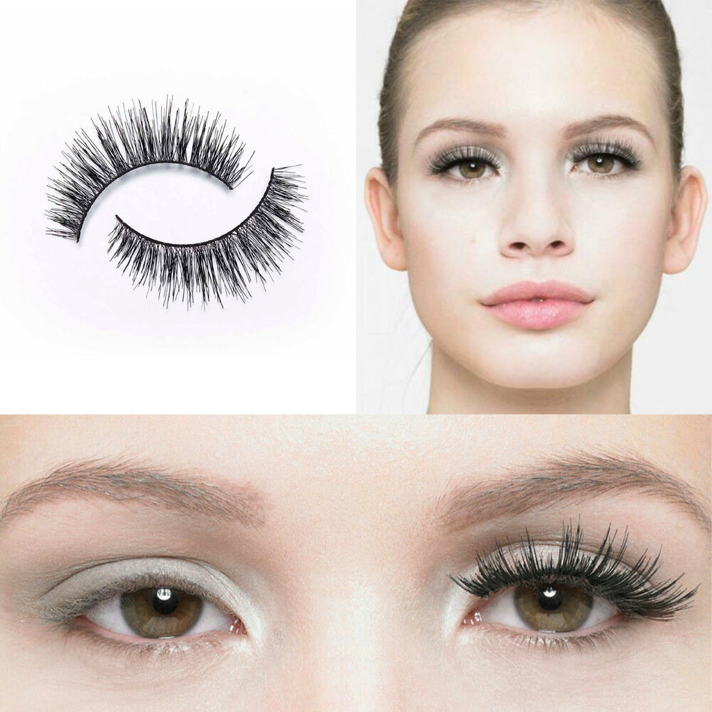 Eylure London The Party Edit Eyelashes 3 Pairs - ikatehouse