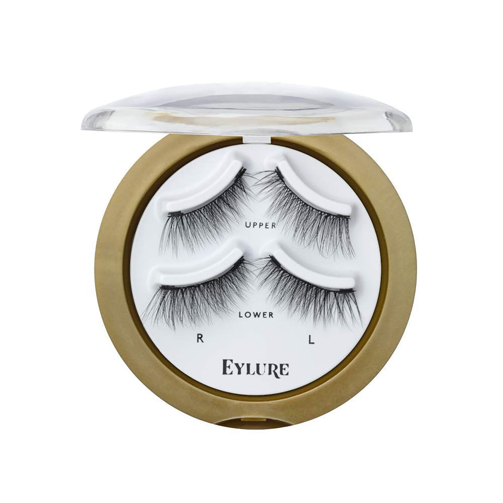Eylure Mink Effect Luxe Magnetic Eyelashes - ikatehouse