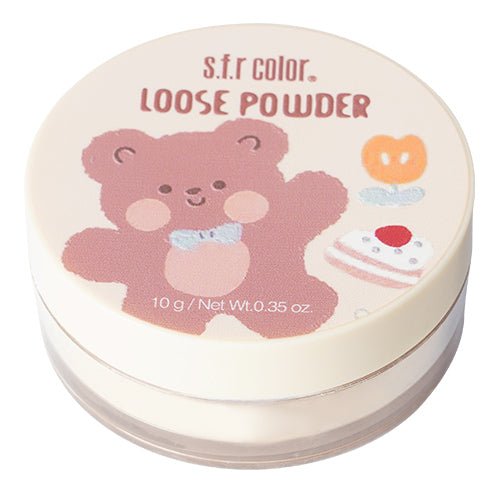Face Color Compact Powder - ikatehouse