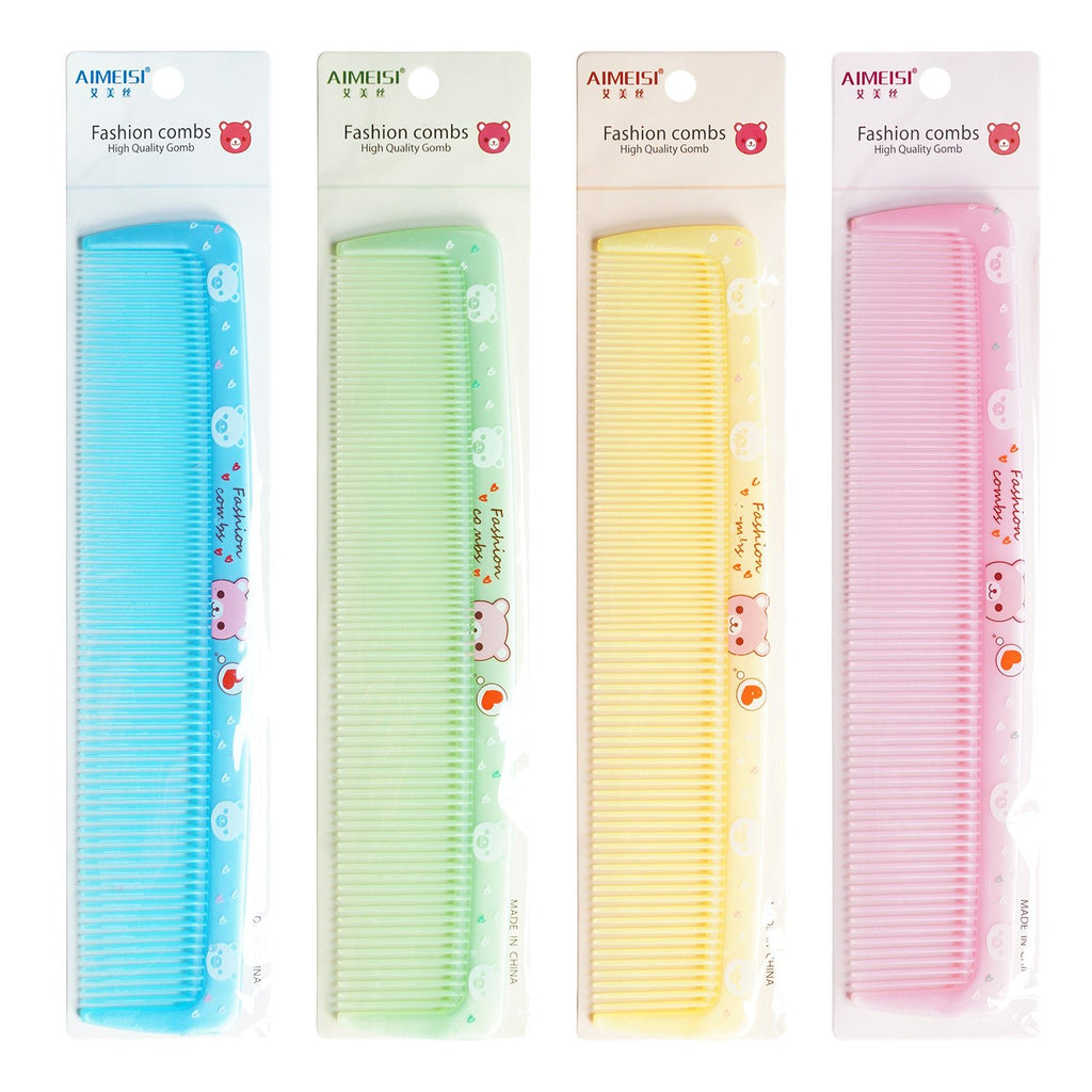 Fashion Detangling Tooth Comb - ikatehouse