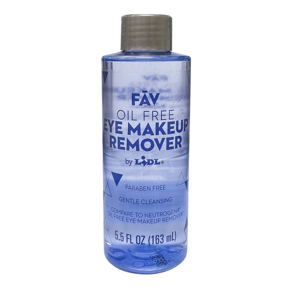 Fav Oil Free Eye Makeup Remover 5.5oz/ 163ml - ikatehouse