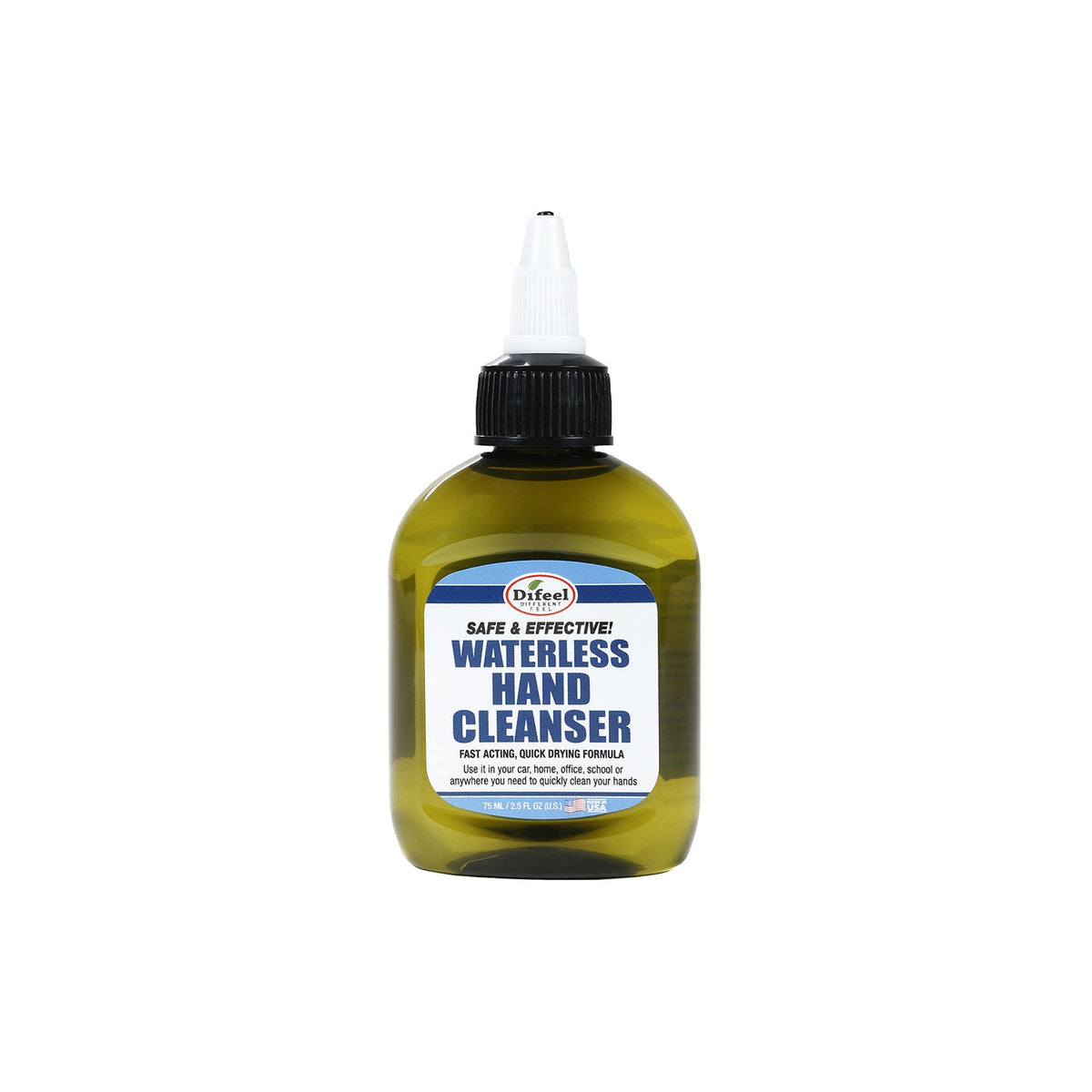 Fisk Hand Sanitizer Natural Safe and Effective Waterless Hand Cleanser ...