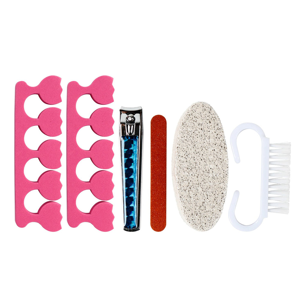 Gem Pedicure Kit - ikatehouse