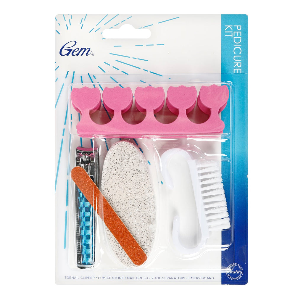 Gem Pedicure Kit - ikatehouse