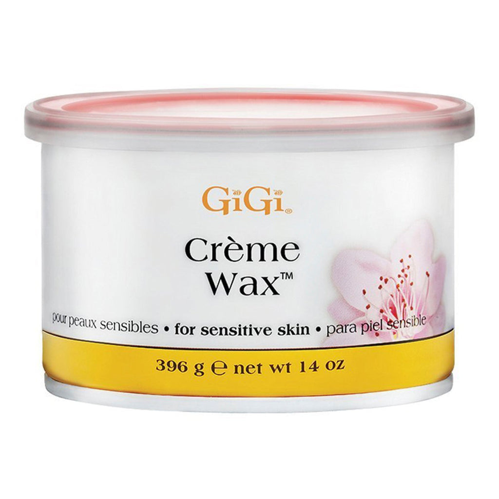 Gigi Creme Wax 14oz - ikatehouse