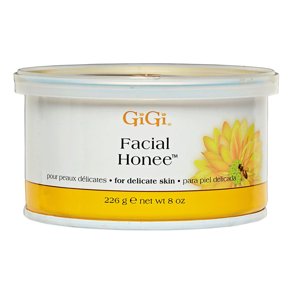 Gigi Facial Honee Wax 8oz/ 226g - ikatehouse