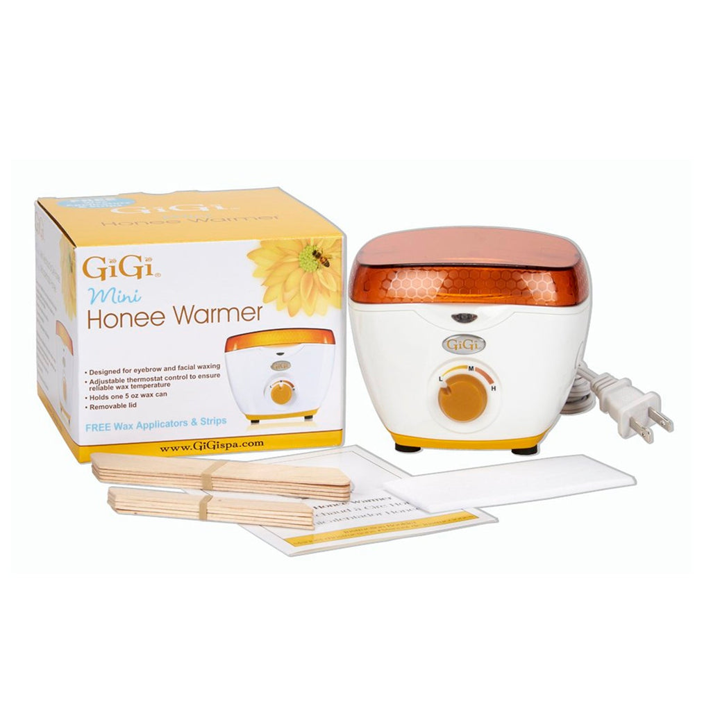 Gigi Mini Honee Wax Warmer - ikatehouse