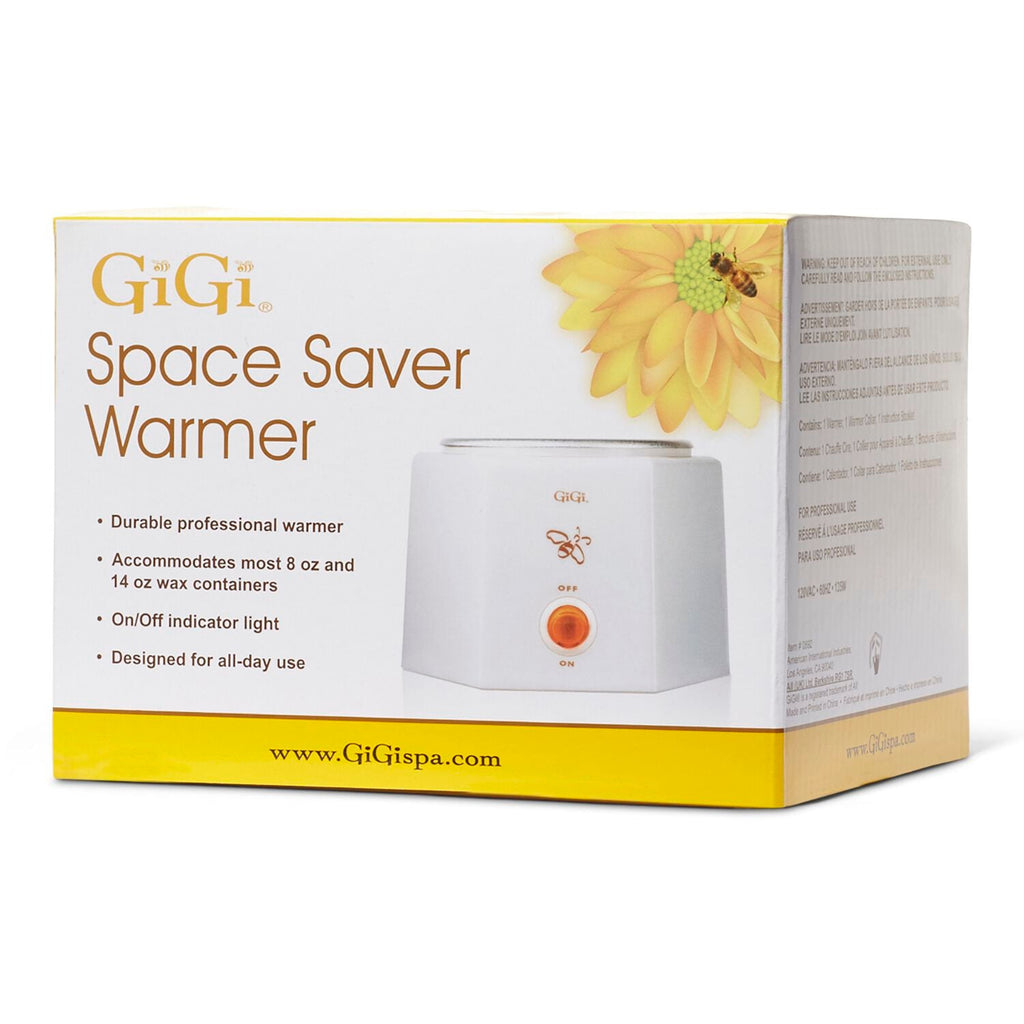 Gigi Space Saver Wax Warmer - ikatehouse