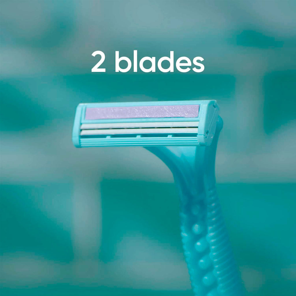 Gillette Venus Simply 2 Disposable Razors 4pcs - ikatehouse