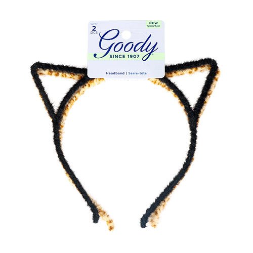Goody Girls Cat Ear Headband Serre-tete 2pcs - ikatehouse