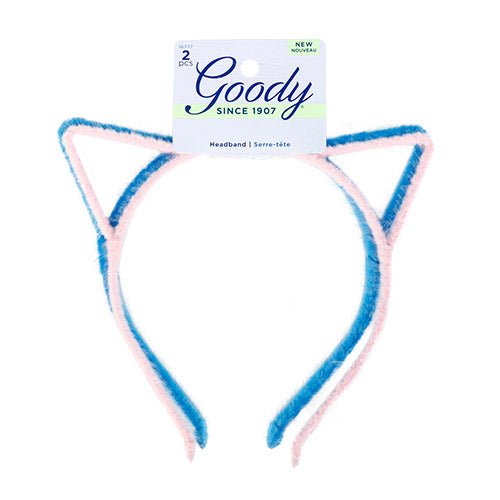 Goody Girls Cat Ear Headband Serre-tete 2pcs - ikatehouse