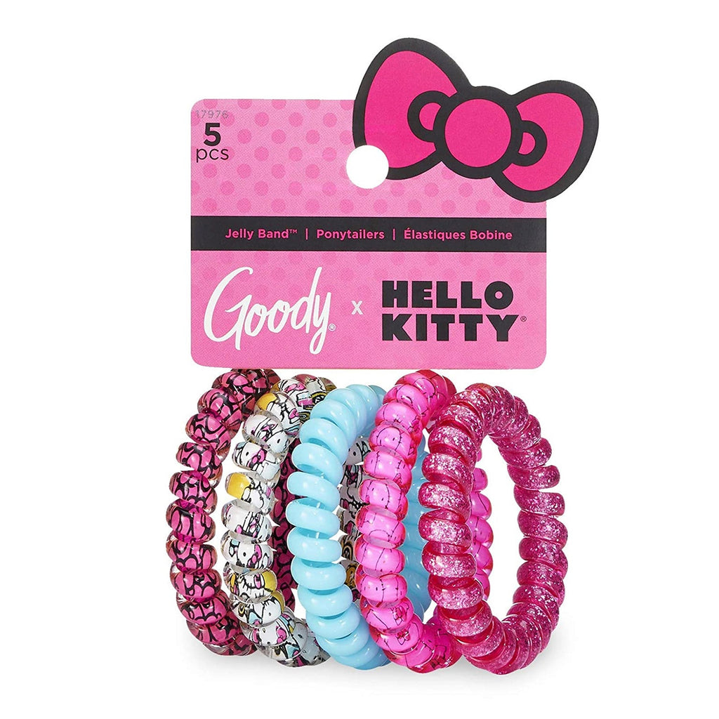 Goody Hello Kitty Coils 5pcs - ikatehouse