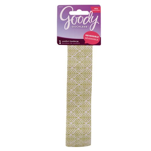 Goody Ouchless 1 Comfort Rubber Headwrap - ikatehouse