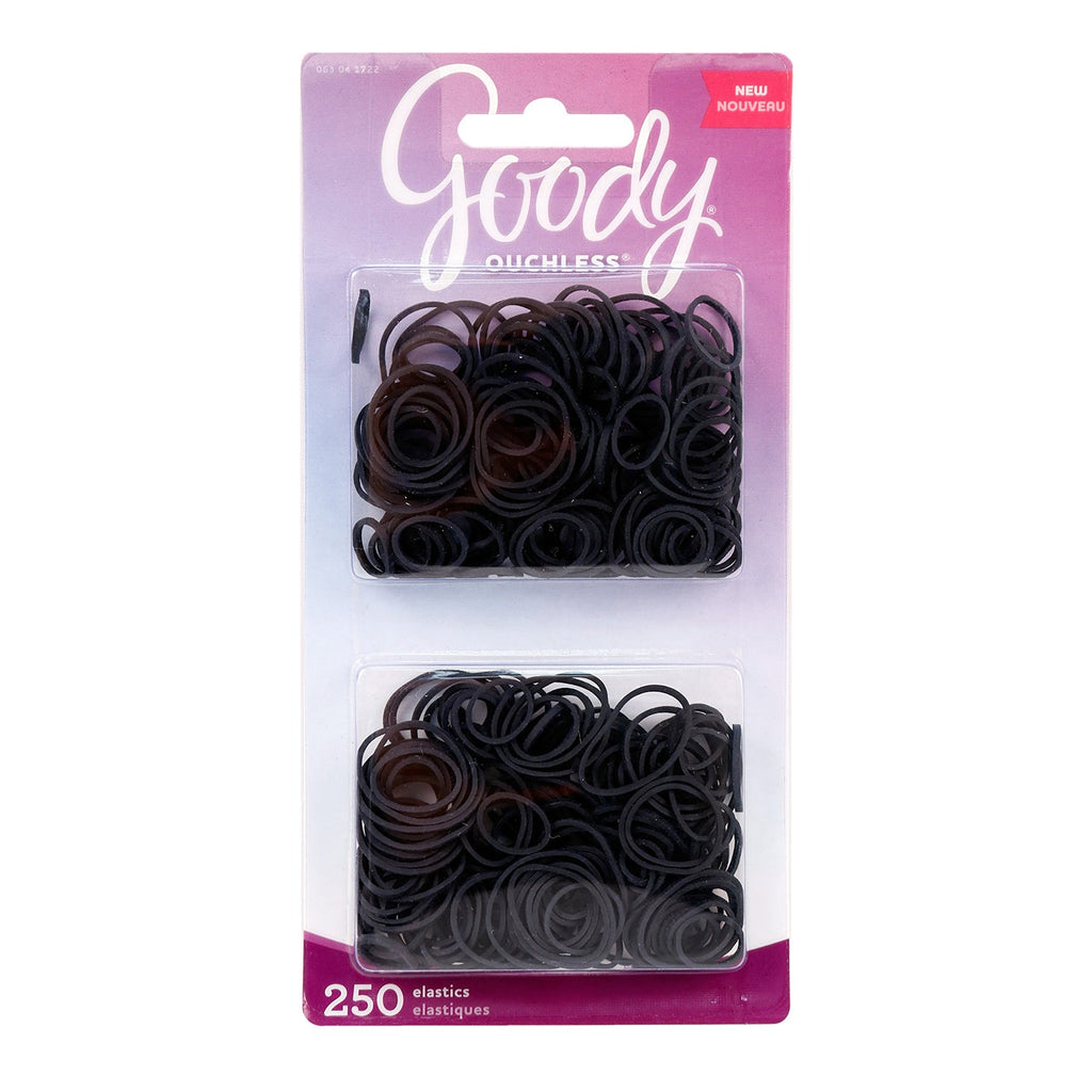 Goody Ouchless Elastics 250pcs - ikatehouse