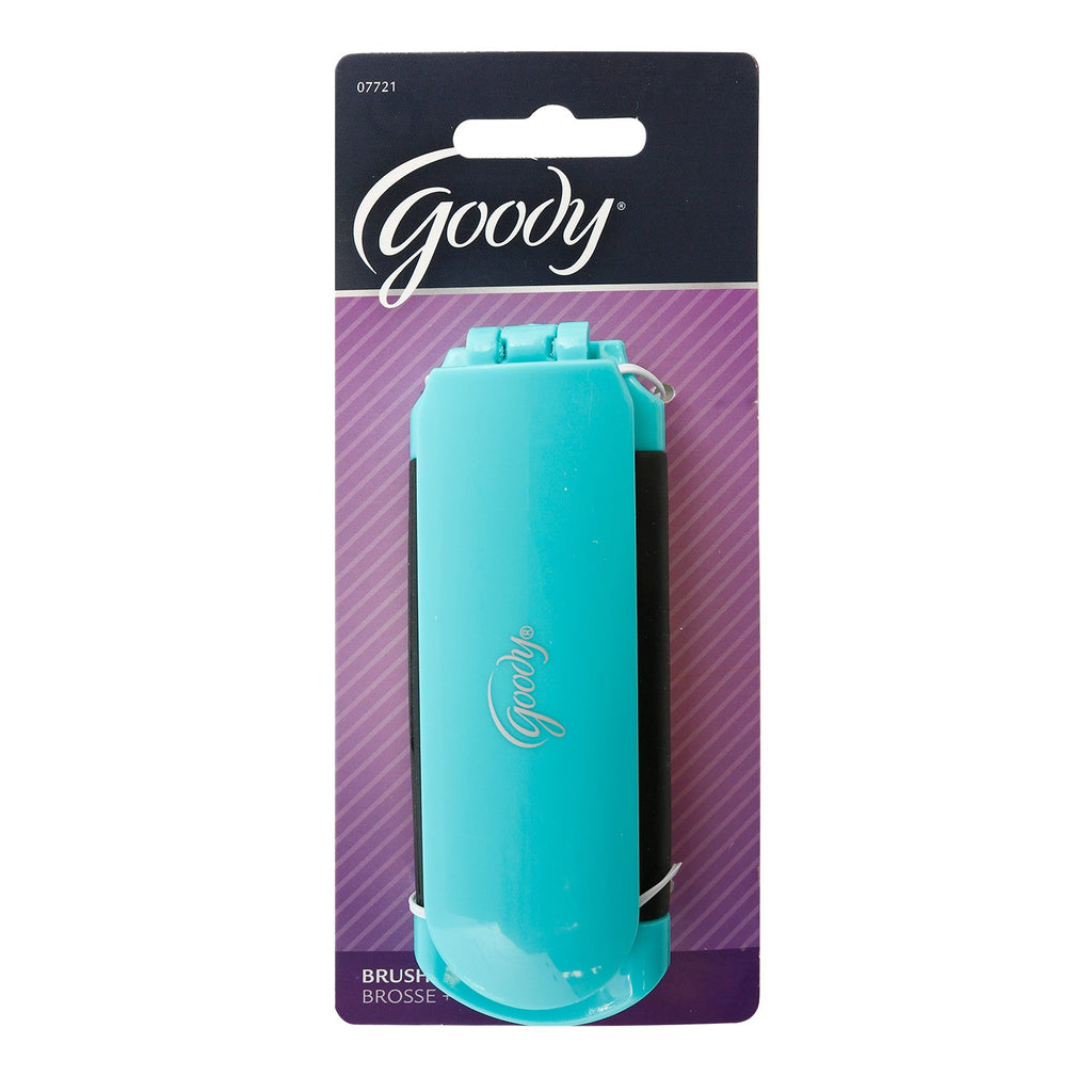 Goody Travel Folding Brush and Mirror - ikatehouse