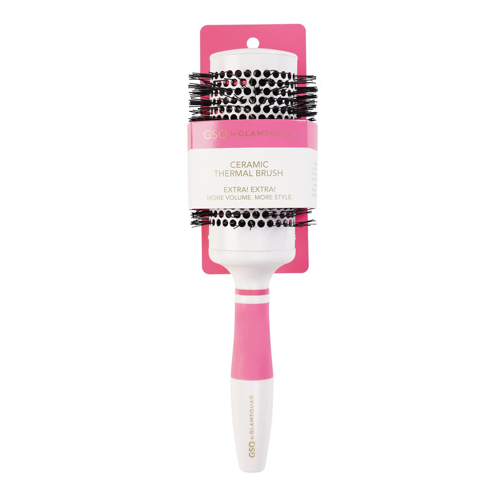 GSQ by Glamsquad Ceramic Thermal Brush - ikatehouse