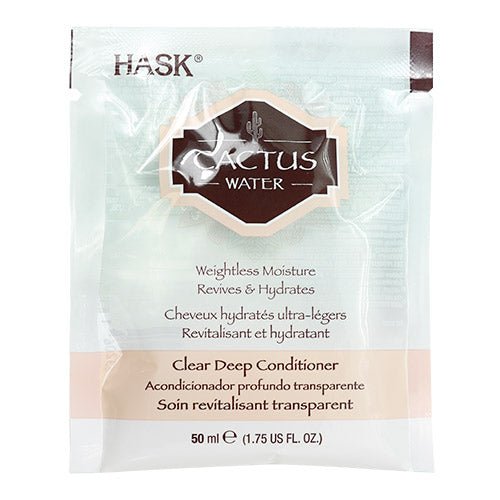 HASK Clear Deep Conditioner 1.75oz - ikatehouse