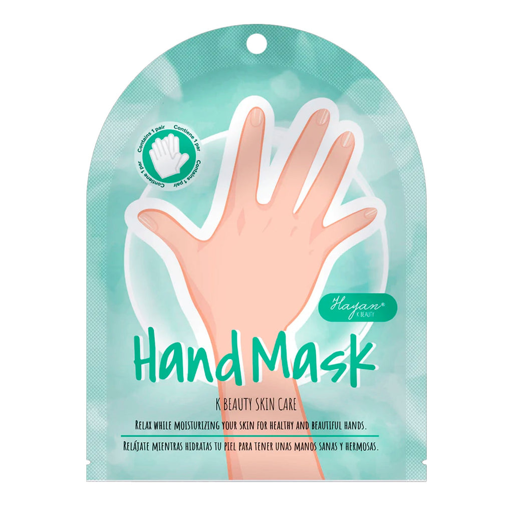 Hayan K-Beauty Hand Mask - ikatehouse