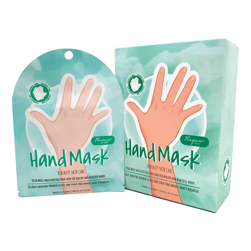 Hayan K-Beauty Hand Mask - ikatehouse