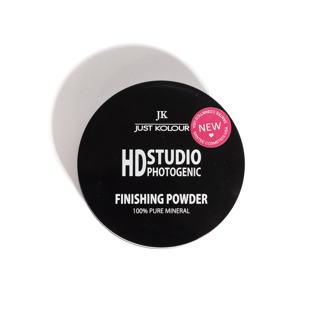HD Studio Photogenic Finishing Powder Crystal White 0.282oz/ 8g - ikatehouse
