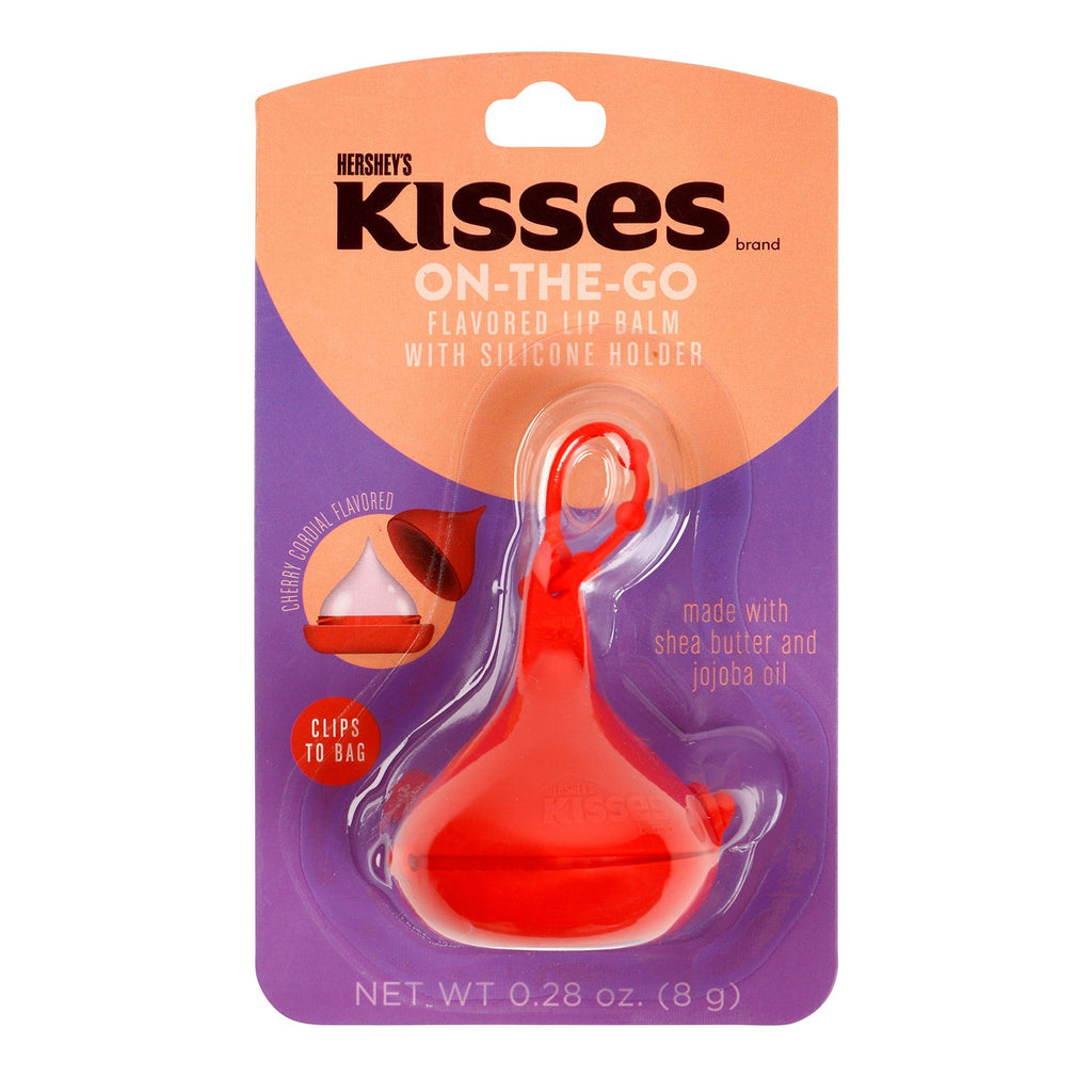 Hershey's Kisses On-The-Go Flavored Lip Balm 0.28oz - ikatehouse