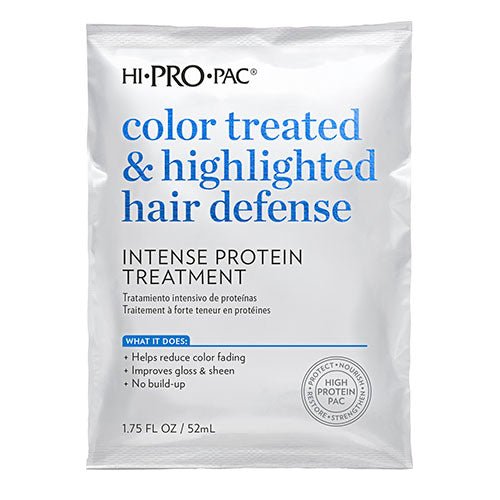 Hi-Pro-Pac Intense Protein Hair Treatment 1.75oz /52ml – ikatehouse