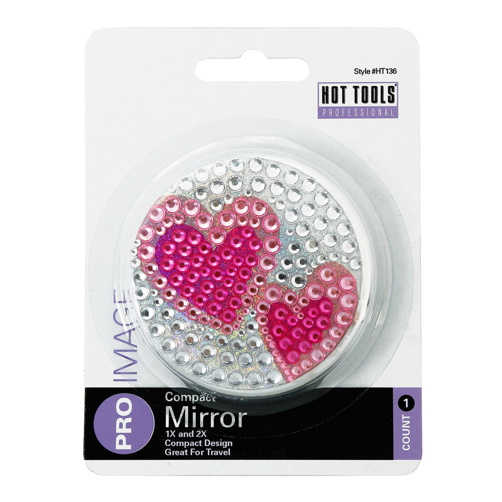 HOT TOOLS Compact Mirror - ikatehouse