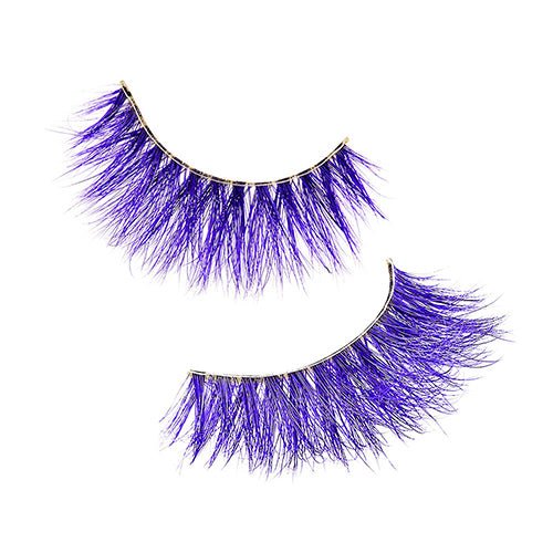i Envy Color Couture Full Colored Maximum Fluffiness Rael Mink Eyelashes - ikatehouse