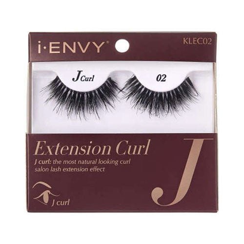 i ENVY Extension Curl Eyelashes - ikatehouse