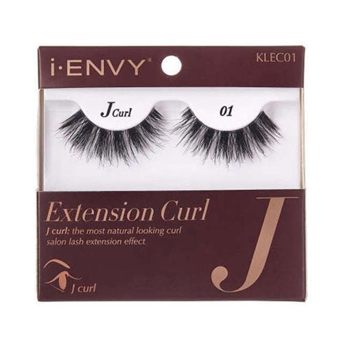 i ENVY Extension Curl Eyelashes - ikatehouse